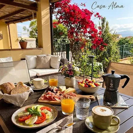 Casa Alma , La Ciaccia, North Sardinia * Valledoria (Sardinia)