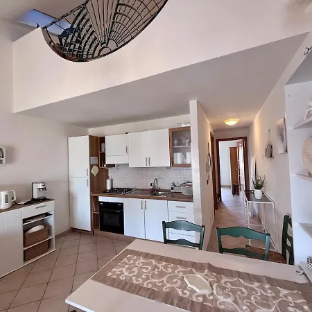 Casa Alma , La Ciaccia, North Sardinia Prázdninový dům