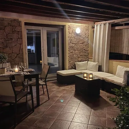 Prázdninový dům Casa Alma , La Ciaccia, North Sardinia Valledoria (Sardinia)