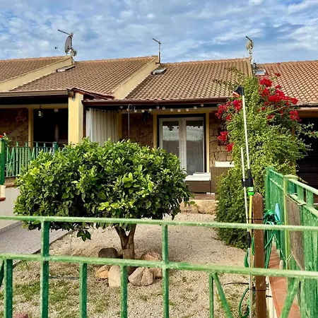 Casa Alma , La Ciaccia, North Sardinia Prázdninový dům Valledoria (Sardinia)