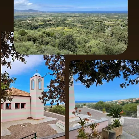 Σπίτι διακοπών Casa Alma , La Ciaccia, North Sardinia *