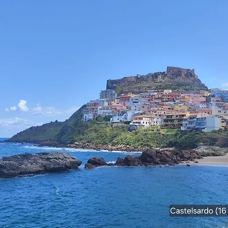 Casa Alma , La Ciaccia, North Sardinia Prázdninový dům